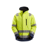 Snickers - AllroundWork 1130 - Fodrad vinterjacka klass 3