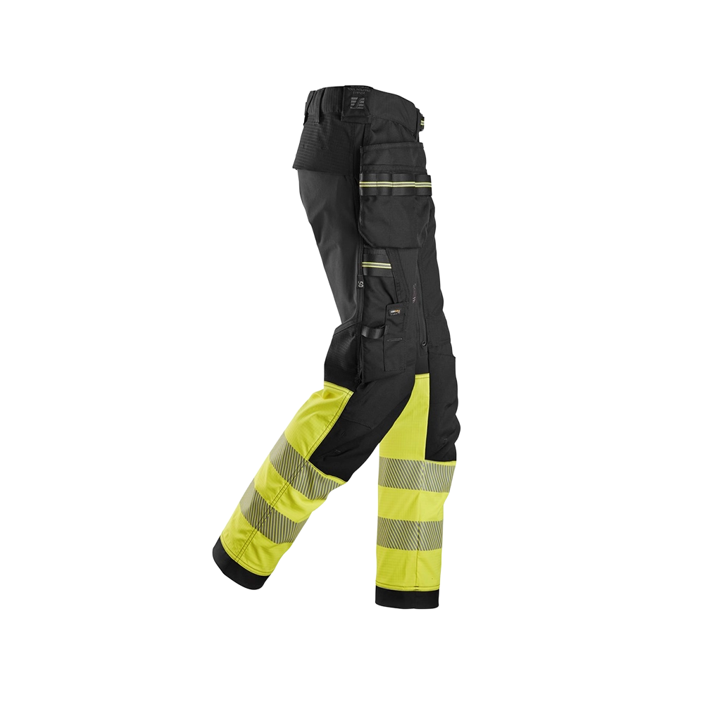 Snickers - Arbetsbyxa 6934 - Stretch, klass 1