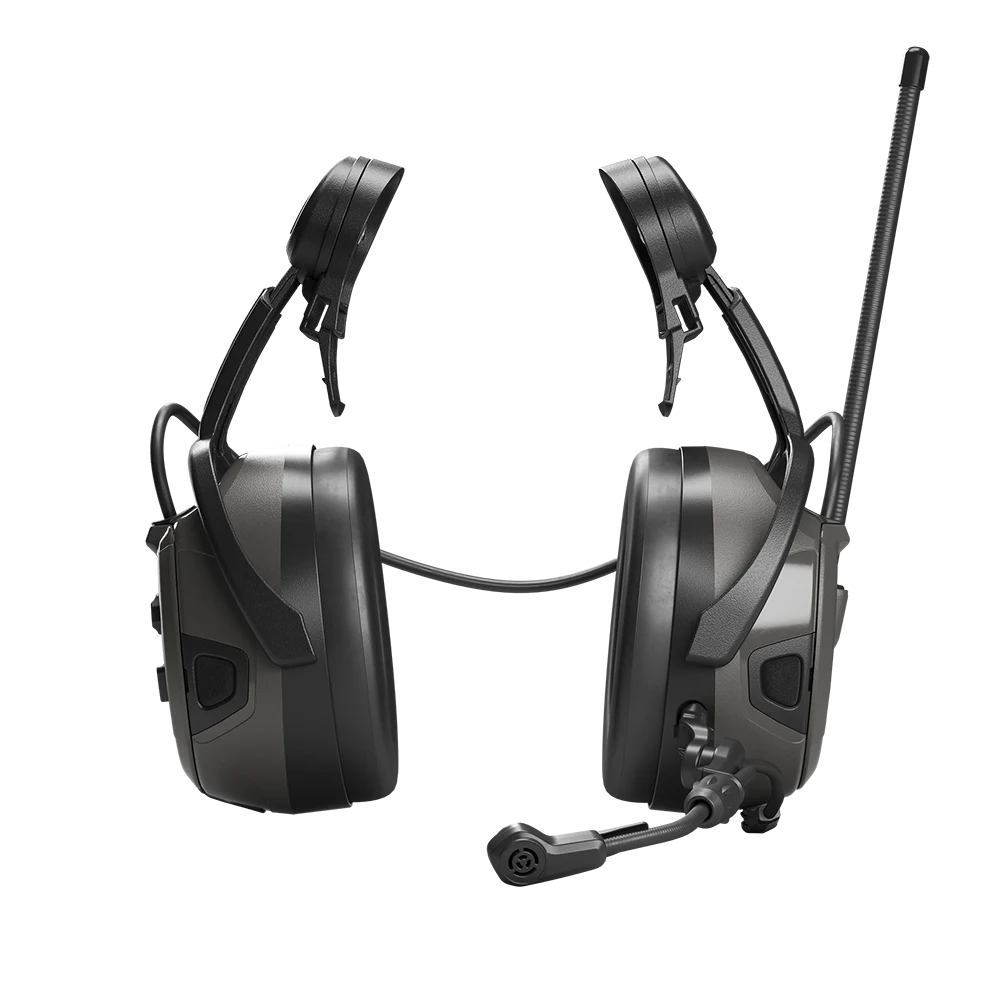 Hellberg Synergy DR - Hörselskydd hjälm