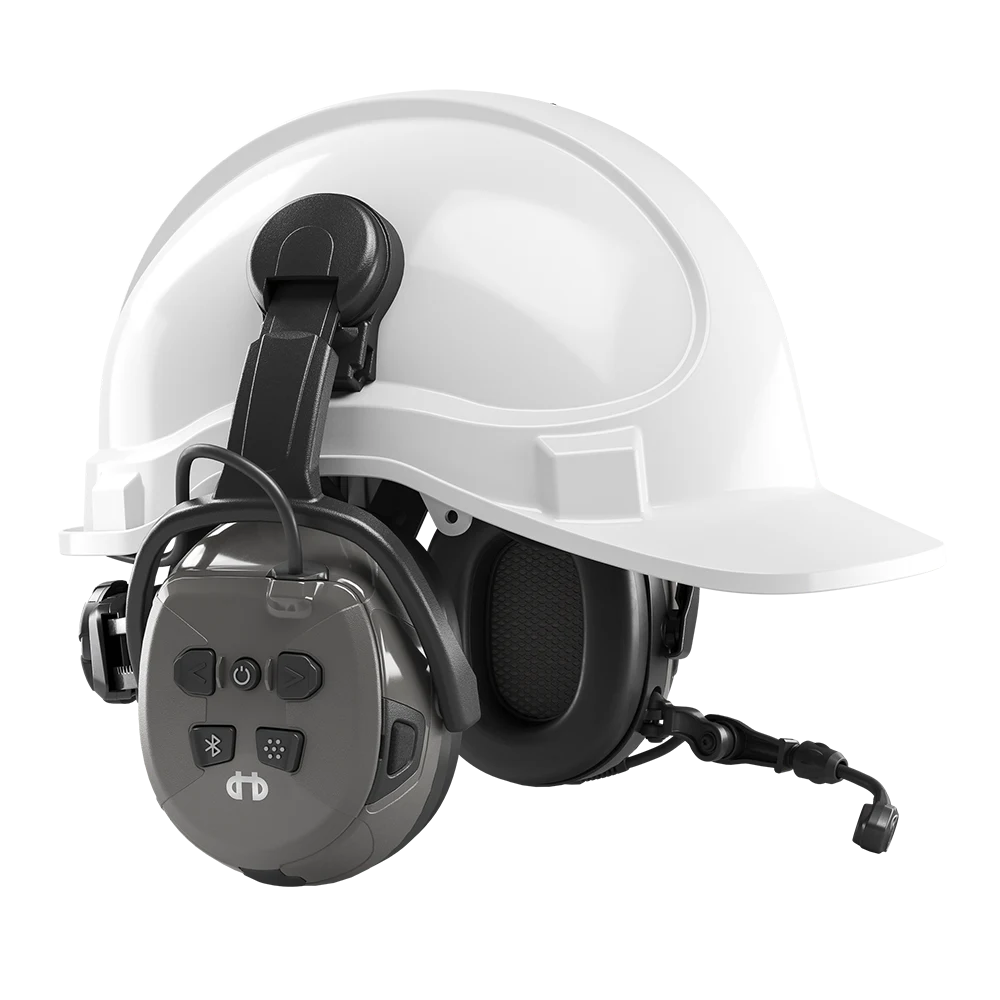 Hellberg Synergy DR - Hörselskydd hjälm