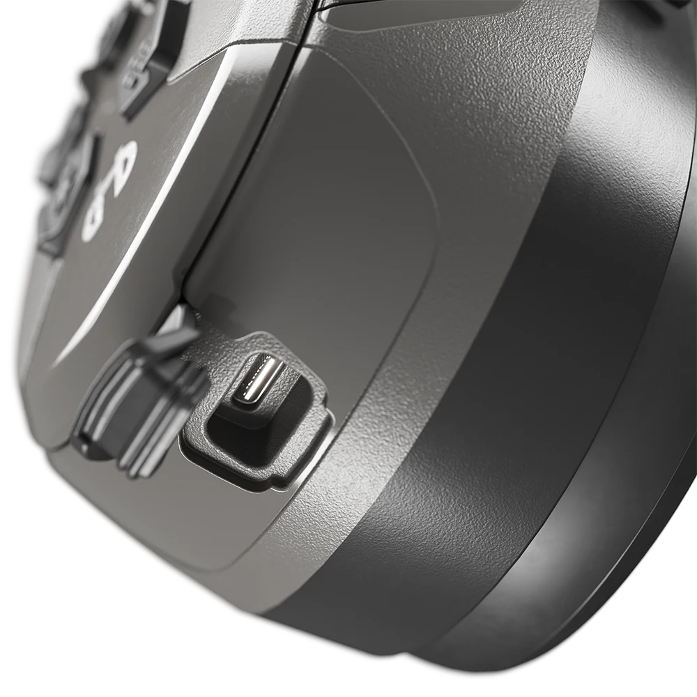 Hellberg Synergy DR - Hörselskydd hjälm