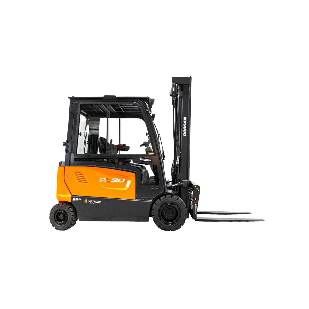 Online course - Forklift A+B