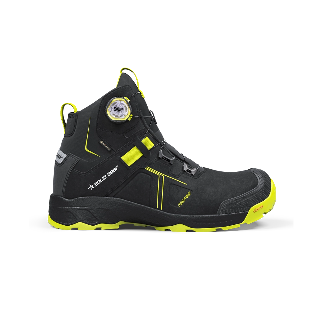 Skyddskänga - Solid Gear - Vapor 3 GTX Mid