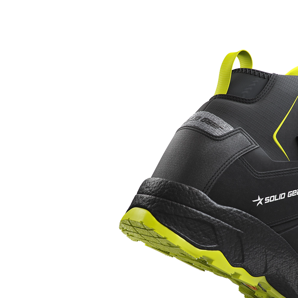 Skyddskänga - Solid Gear - Vapor 3 GTX Mid
