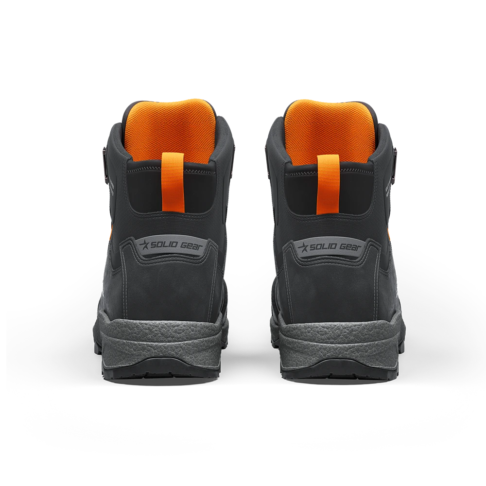 Skyddskänga - Solid Gear - Vapor Mid S3 - BOA