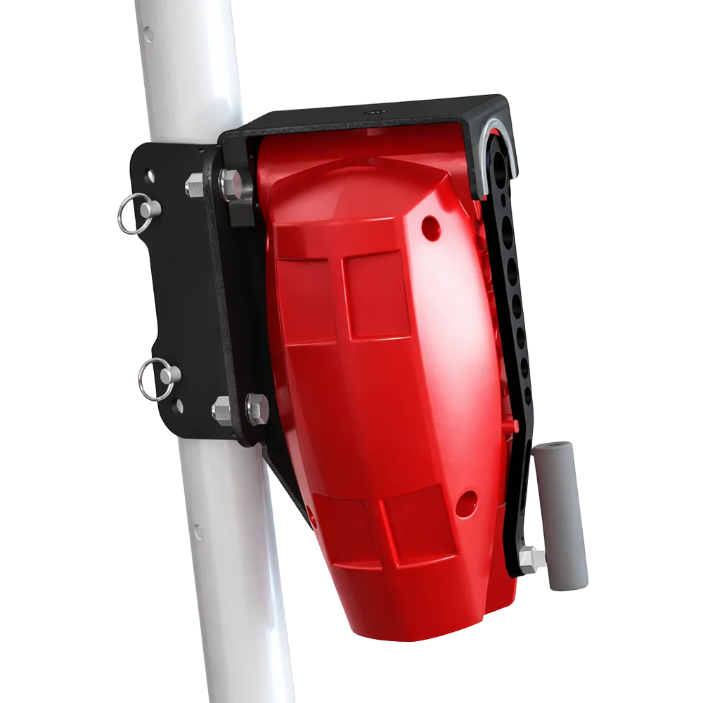 Tripod - TR3 - För slutna utrymmen