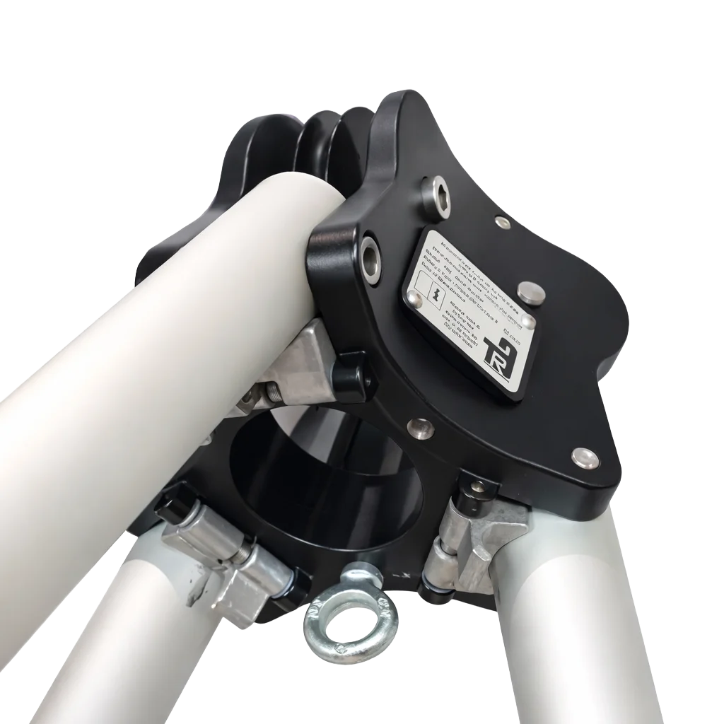 Tripod - TR3 - För slutna utrymmen