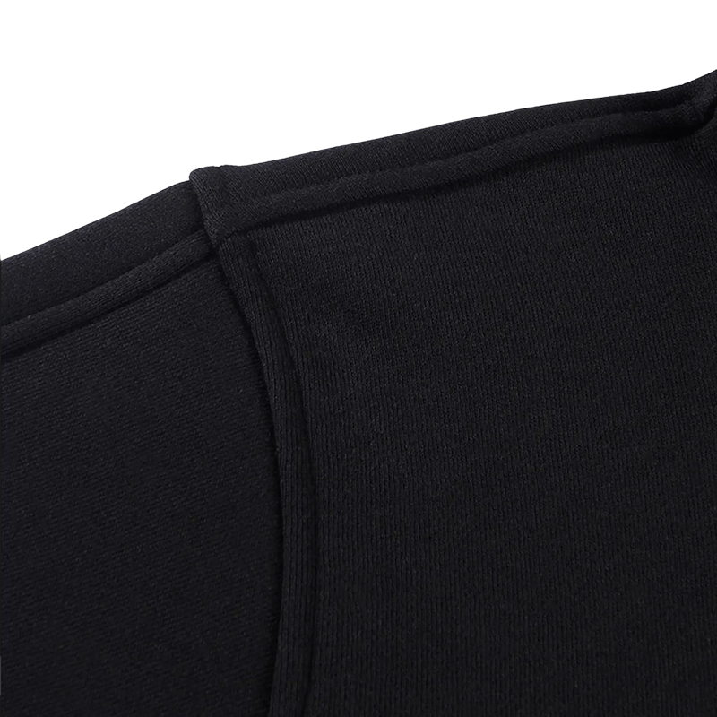 Bekväm Hoodie Turin i Högkvalitativ Bomull/Polyester