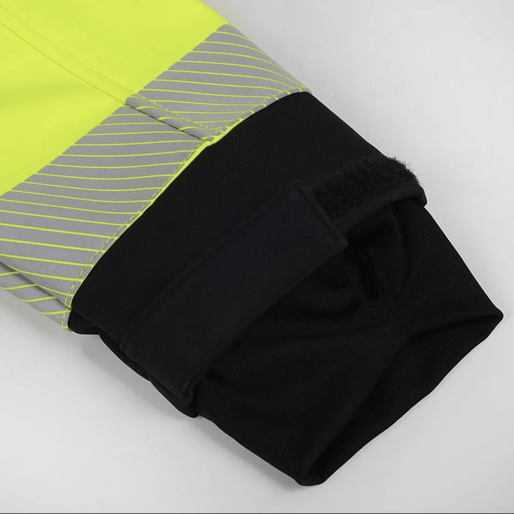 Bekväm och tålig Palermo softshelljacka för arbete i alla väder