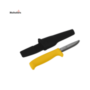 Hantverkarkniv SK Hultafors spetsfri 20 cm med ergonomiskt grepp