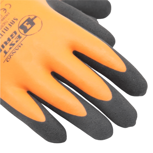 Hanvo Bestgrip Montagehandske med Elastiskt Akrylfoder