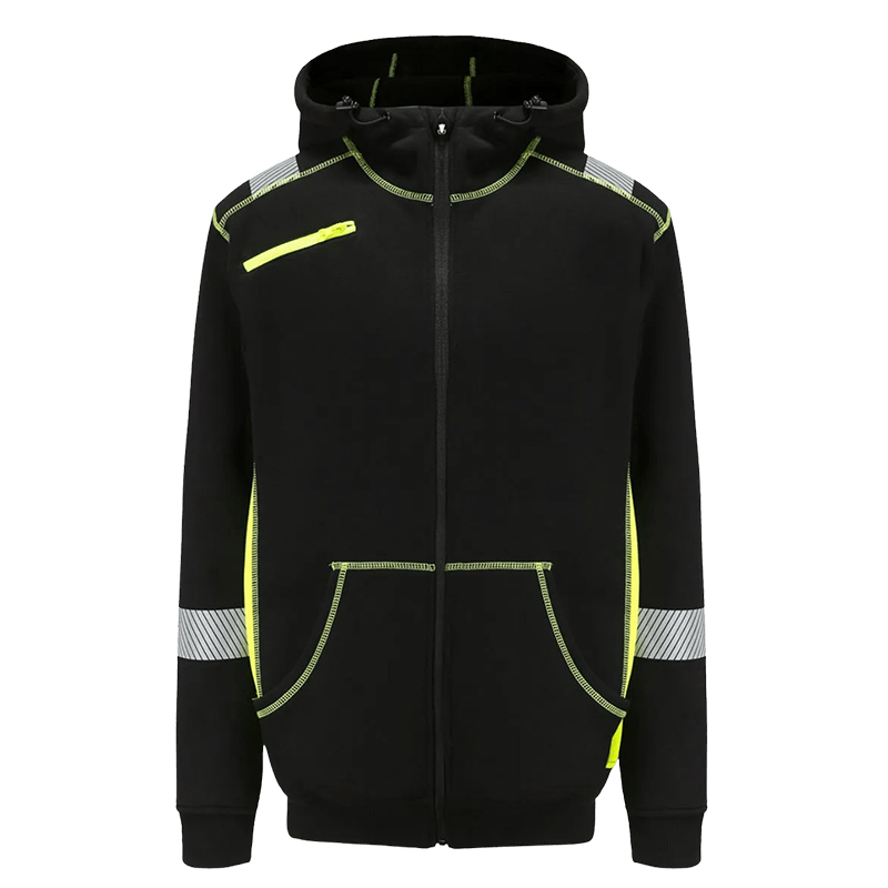 Hoodie Jersey HV Pesso Nordics - Lätt och Varm Hoodie