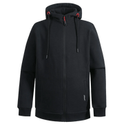 Hoodie Turin Pesso Nordics - Klassisk Hoodie med Dragkedja