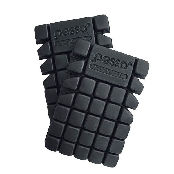 Knäskydd KP07 Pesso Nordic with high-density EVA foam padding