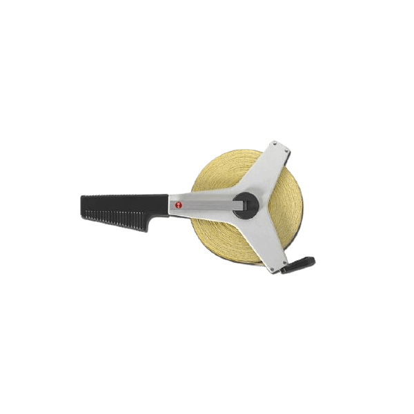 Måttband STABILA 30 m i glasfiber med infällbar rev