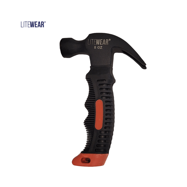 Minihammare LITEWEAR, 8 oz, 163 mm, 380 g