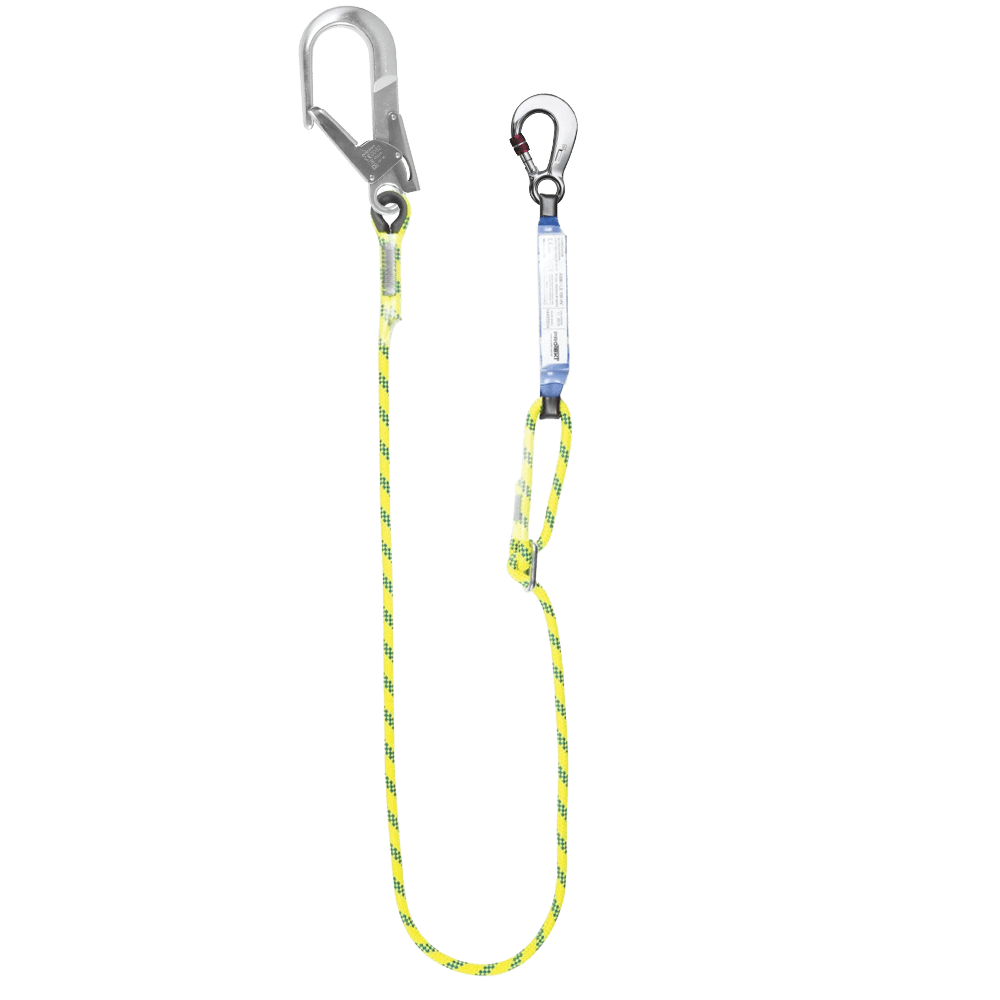 Säkerhetslina varsel justerbar 2m från Litewear för ökad synlighet