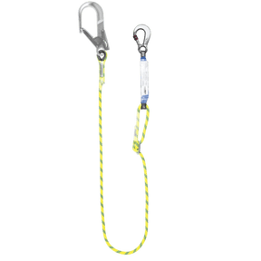 Säkerhetslina varsel justerbar 2m från Litewear för ökad synlighet