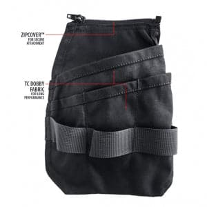 Spikficka Cordura till Softshellbyxor - Varsel