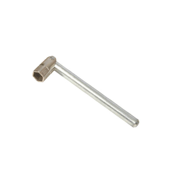 Ställningsnyckel Standard 23 mm – Rundat Hexstål
