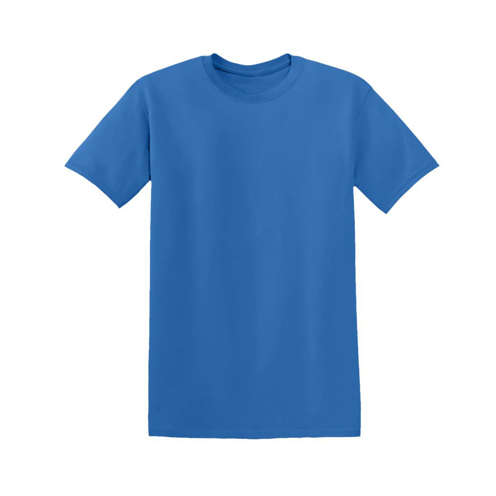 T-shirt Ultra Cotton Ljusblå – Enkel och skön passform i bomull