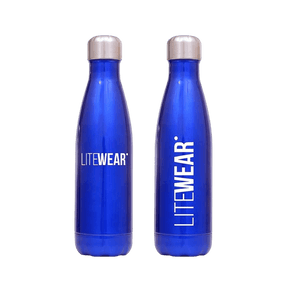 Vattenflaska Rostfri 500ml Litewear – Miljövänlig och Profilbar