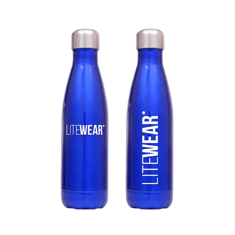 Vattenflaska Rostfri 500ml med Eget Tryck – Profilering för Företag
