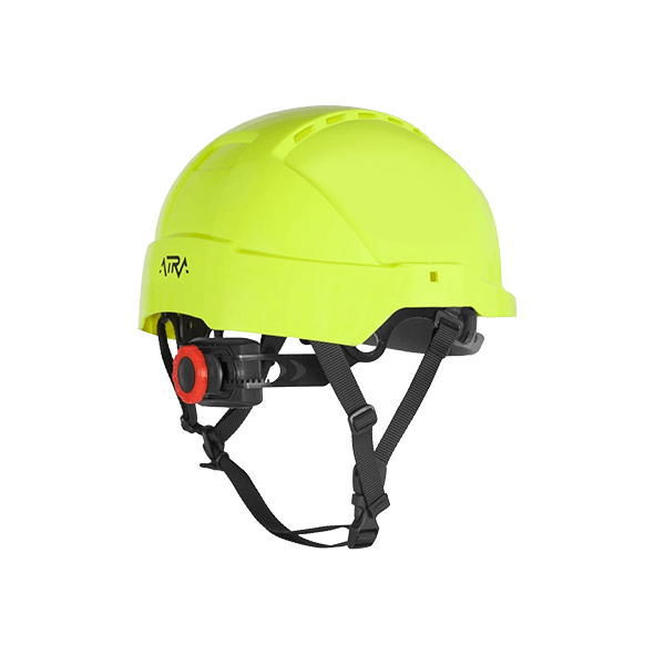 Ventilerad arbetshjälm med anti-statisk design och hög komfort