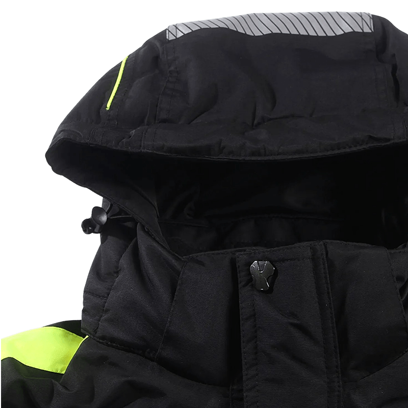 Vinterjacka Nova - Ytterlager 100% Oxford Polyamid